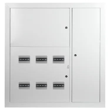 Корпус металлический ЩЭ-6 Simple sch-e-s06 36 УХЛ3 IP31(1000х960х140)