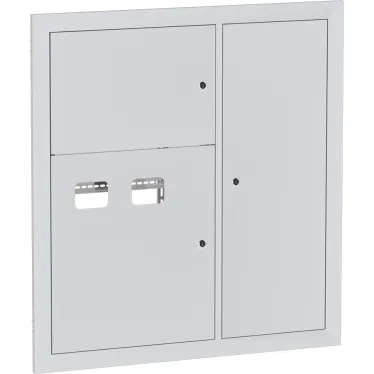 Щит этажный 2 квартирный (1000х950х160) Basic