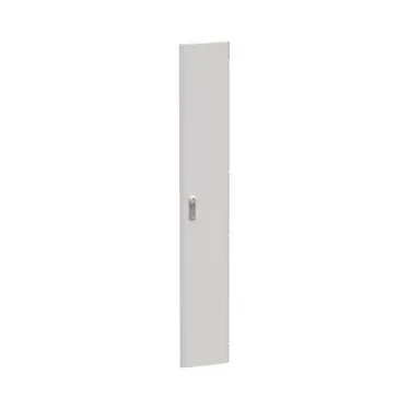 Дверь сплошная для шкафов ВхШ 2200х400 EKF AleSta