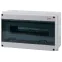 Корпус пластиковый навесной SIMPLE КМПн-15 IP65 серый