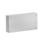                  Корпус клеммный SDI, нержавеющая сталь AISI316, ВхШхГ 400x200x80 мм
               
