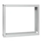                  Цоколь к ВРУ Unit S IP31 Вх800х600 PROxima
               