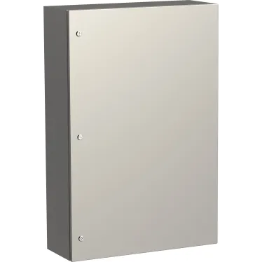 TITAN 5 Корпус метал. ЩМП-120.80.30 (AISI 304) УХЛ1 IP66