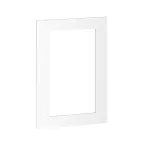 Дверь обзорная ST без ручки 1200x800 (ВхШ) мм