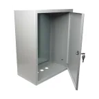Щит с монтажной панелью навесной ЩМП 06-2 УХЛ3 IP31 500х400х220