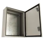 Щит с монтажной панелью навесной ЩМП 06 У2 IP54 500х400х155
