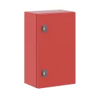                  Корпус навесной ST с М/П ВхШхГ 500x300x200 мм, RAL3020
               