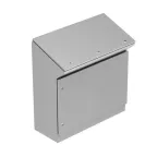                  Пульт управления напольный "Inox" AISI304 TP10 IP55 (960х1000х400)
               