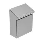 Пульт управления напольный ''Inox'' AISI304 TP8 IP55 (960х800х400)''