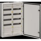                  TITAN 5 Корпус металлический ЩРн-120 (2х60) 835х570х140 IP54 сер
               