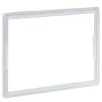                  Стекло для электрощитов IP54 (80х118) EKF PROxima
               