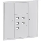                  УЭРВ 5 кв. (1300х1300х150) EKF
               