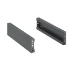                  Комплект панелей цоколя, Ш/Г-1200 мм, В-100 мм, 1 кмп - 2 шт.
               