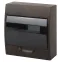 Корпус пластиковый ЩРН-П-08 BOXF 08_O IP41 дуб
