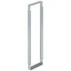 Организатор воздушных потоков с доп. U для 42U IT CQE 2000x600х100 RAL9005