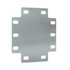                  Монтажная плата для корпусов SDE, SDI ШхВ 150x150 мм
               