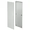Панели боковые IT CQE 2200X1200 c замками под ключ NEW 2шт RAL9005