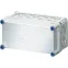 Бокс с непрозрачной крышкой 300х150х170 IP65