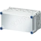                  Бокс с непрозрачной крышкой 300х150х170 IP65
               