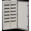 TITAN 5 Корпус металлический ЩРн-168 (2х84) 1085х570х140 IP54 сер