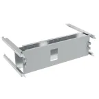 Комплект внутренний горизонтальной установки 3п OptiMat D630 (W) Ш-600 В-300