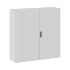 Корпус навесной уличный ST Outdoor с М/П двухдверный ВxШxГ 1000x1000x300 мм, IP55