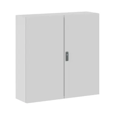 Корпус навесной уличный ST Outdoor с М/П двухдверный ВxШxГ 1000x1000x300 мм, IP55
