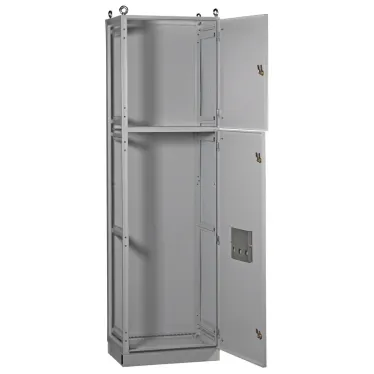 Шкаф напольный цельносварной ВРУ-2 20.60.60 IP54 TITAN