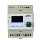 Терморегулятор для наружных систем обогрева ДЕВИ Meteo 850R на шину DIN, с датчиком температуры на проводе, 8А