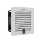                  Вентилятор с фильтром RV 40 м3/ч, 24 В DC, 112x112мм, IP54
               