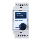                  Терморегулятор ДЕВИ Compact на шину DIN, с датчиком температуры на проводе, 16А
               