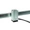 Компактный обогреватель с вентилятором, P-150W, 230V