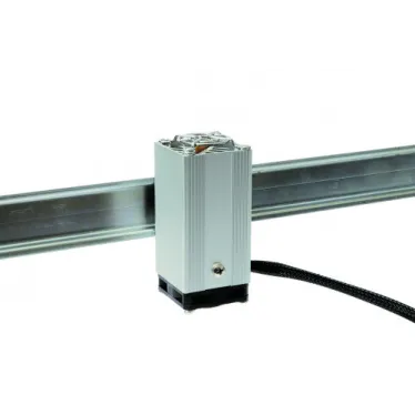 Компактный обогреватель с вентилятором, P-150W, 230V