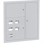                  Щит этажный 5 квартирный (1000х950х160) Basic
               