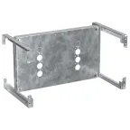                  FORMAT Комплект горизонтальной установки ARMAT MCCB типоразмер H/I втычного исполнения 3/4P 300х600мм IEK
               