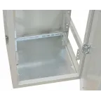                  Панель вводная сплошная 450x800 ПВ-02
               