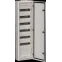 TITAN 5 Корпус металлический ЩРн-84 (1х84) 1085х310х140 IP54 сер