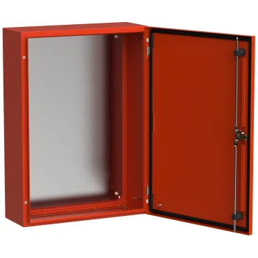 Корпус металлический ЩМП-70.50.20 TITAN 5 УХЛ1 IP66 RAL3020 красный