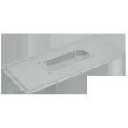                  Фланец кабельный TITAN 445х120 с отверстием
               