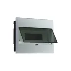                  Бокс пластиковый ЩРВ-П-12 IP41 белый KRANZ
               