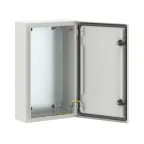                  Щит с монтажной панелью ЩМП 500x300x150 мм IP66 STE
               