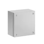                 Корпус клеммный SDI, нержавеющая сталь AISI304, ВхШхГ 200x200x120 мм
               