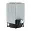 Обогреватель с клеммной колодкой и вентилятором P-500W 110V