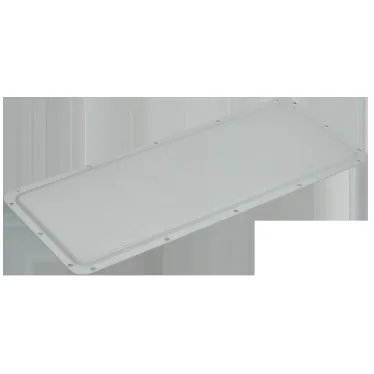 Фланец кабельный TITAN 345х170 глухой