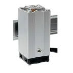                  Обогреватель компактный с кабелем и вентилятором P-100W
               