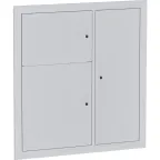 Щит этажный до 8 кв. без окон (1000х950х150) EKF Basic