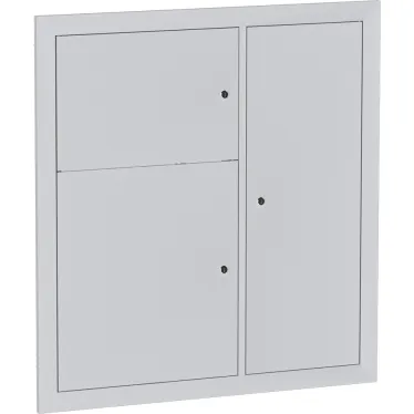 Щит этажный до 8 кв. без окон (1000х950х150) EKF Basic