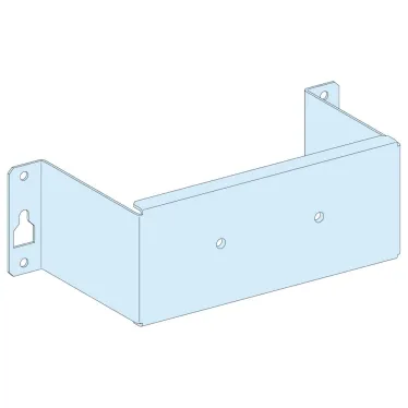 МОНТАЖНАЯ ПЛАТА ДЛЯ ВЕРТИКАЛЬНЫХ ISFT 160 A W250