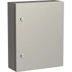                  TITAN 5 Корпус метал. ЩМП-50.40.15 (AISI 304) УХЛ1 IP66
               
