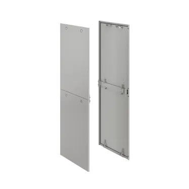 Панель боковая двухсекционная. для IT-CQE. 2 шт. 2000х1200 RAL7035
